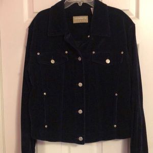 Beautiful Jacket feels like Velvet